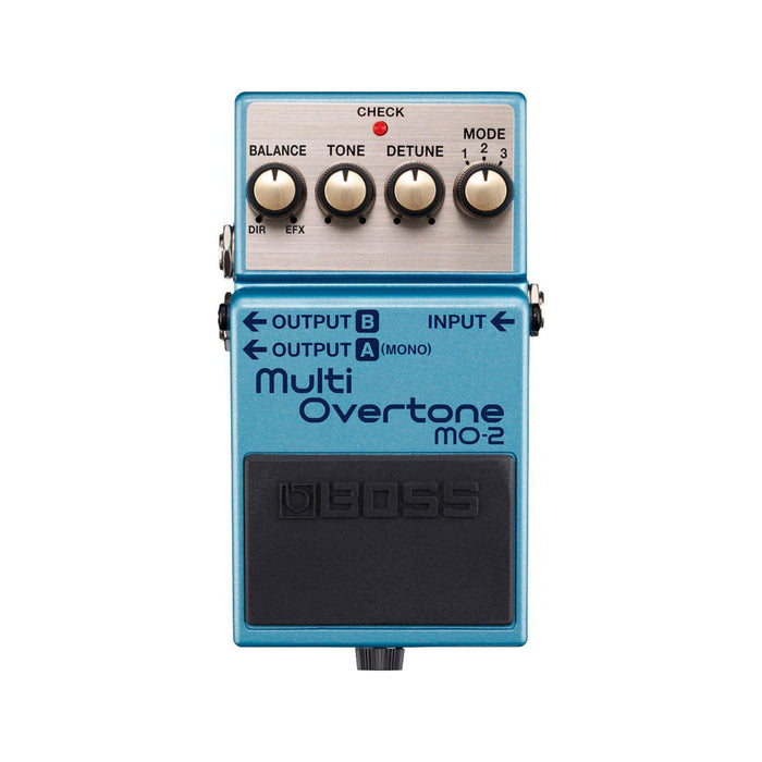 Boss MO-2 Effektpedal - BORG SOUND