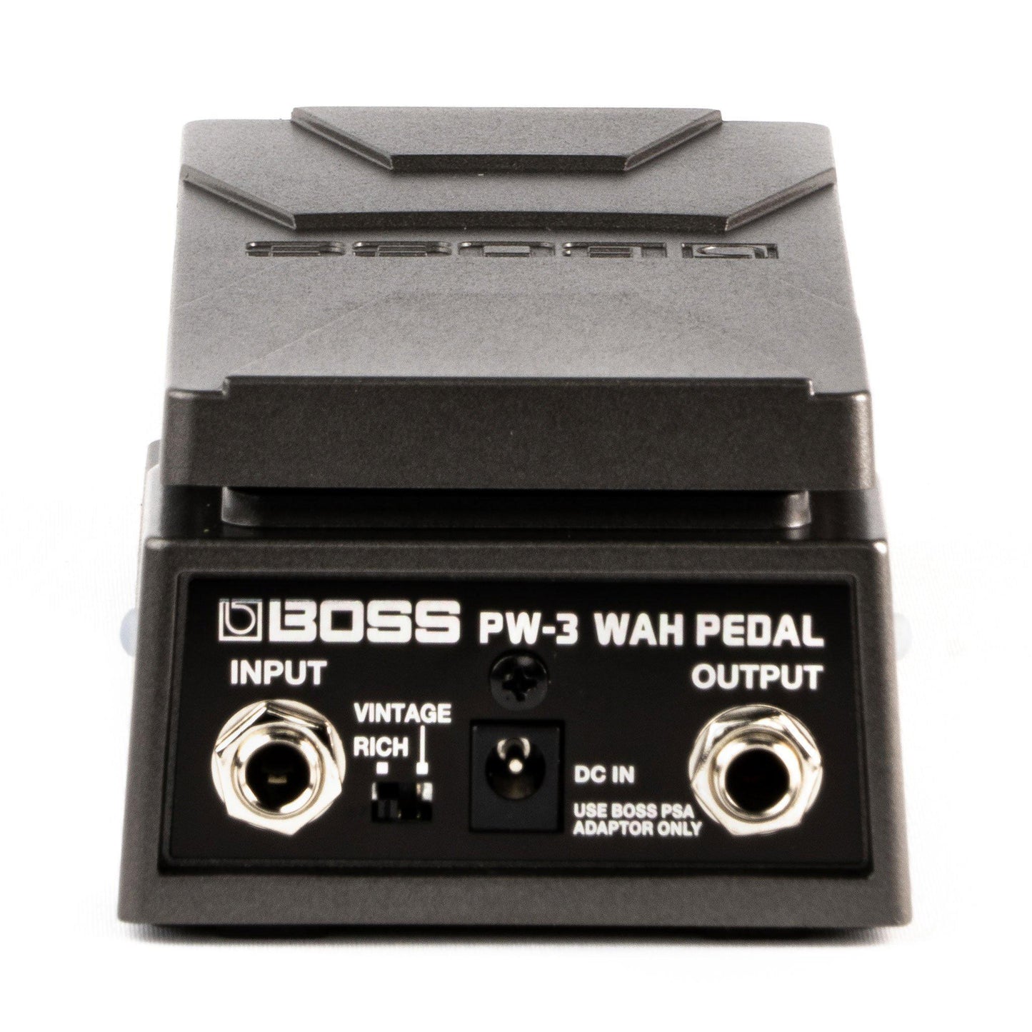 Boss PW-3 Wah Pedal - BORG SOUND