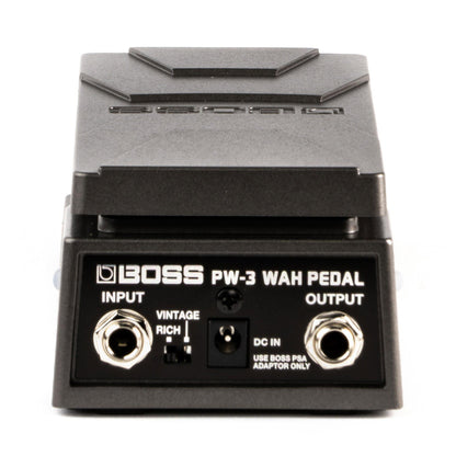Boss PW-3 Wah Pedal - BORG SOUND