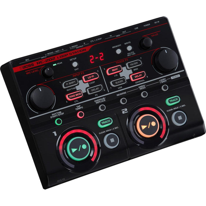 Boss RC-202 Desktop Looper