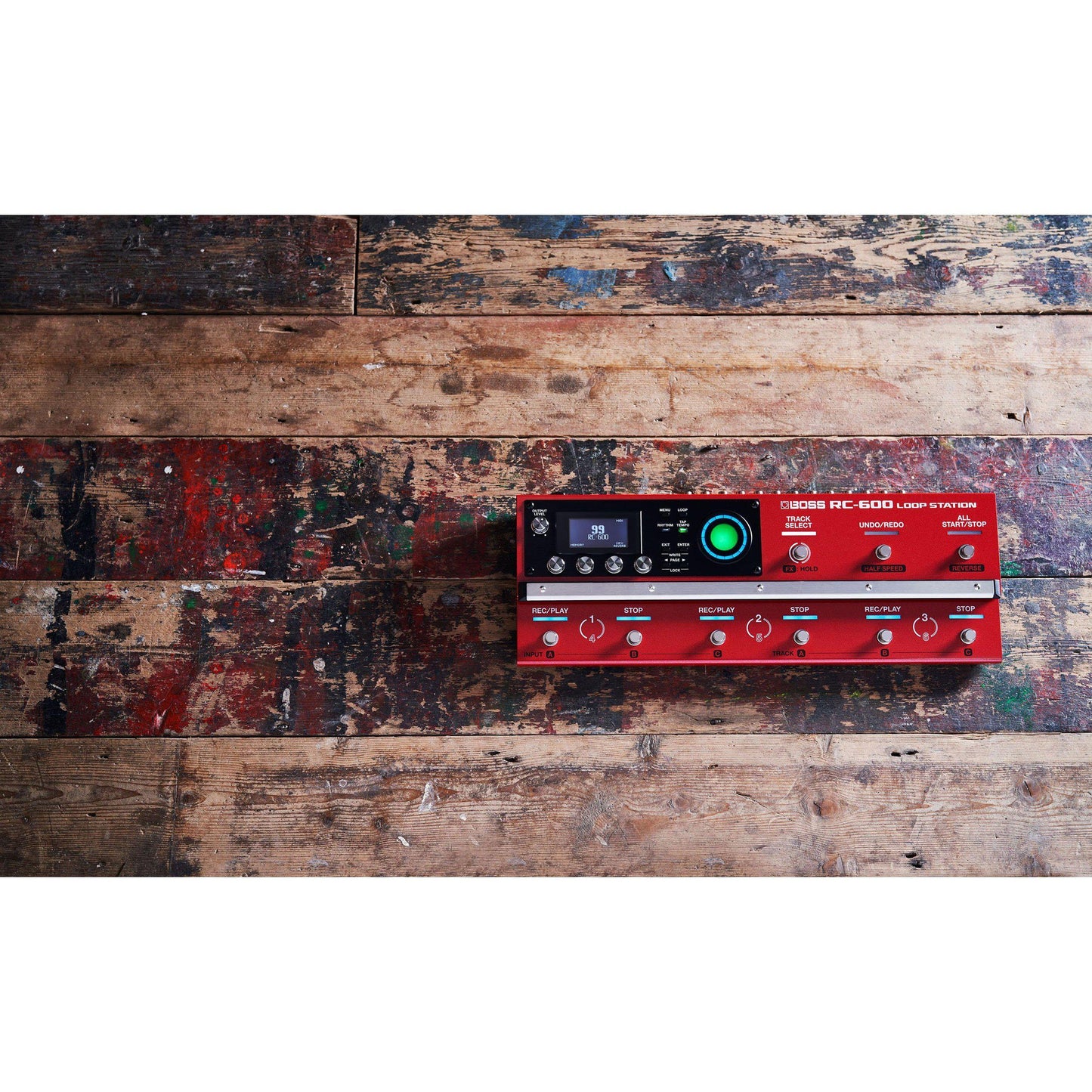 Boss RC-600 Loop Station
