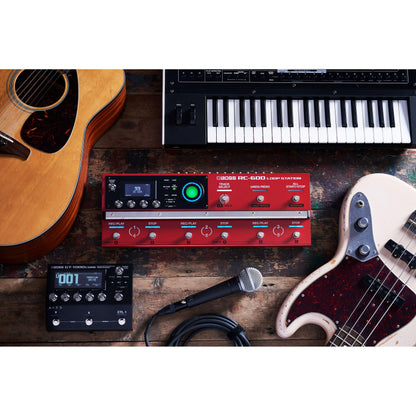 Boss RC-600 Loop Station