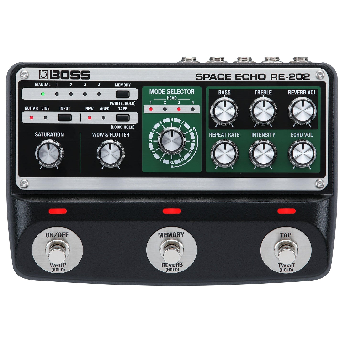 Boss RE-202 Space Echo Digital Delay
