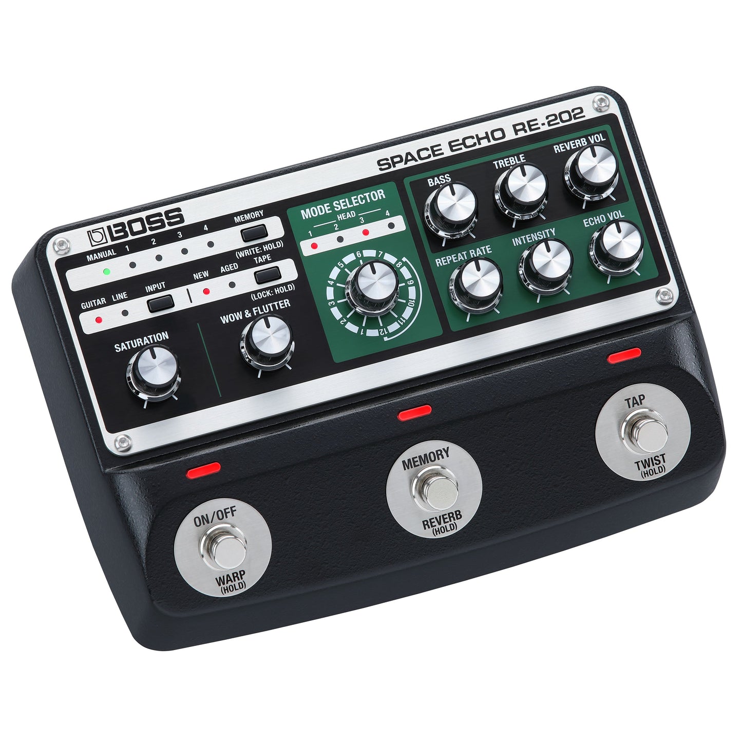 Boss RE-202 Space Echo Digital Delay