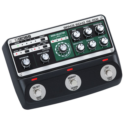 Boss RE-202 Space Echo Digital Delay