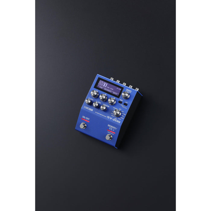 Boss SY-200 Synthesizerpedal 