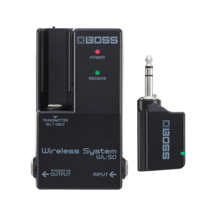 Boss WL-50 trådlöst system 