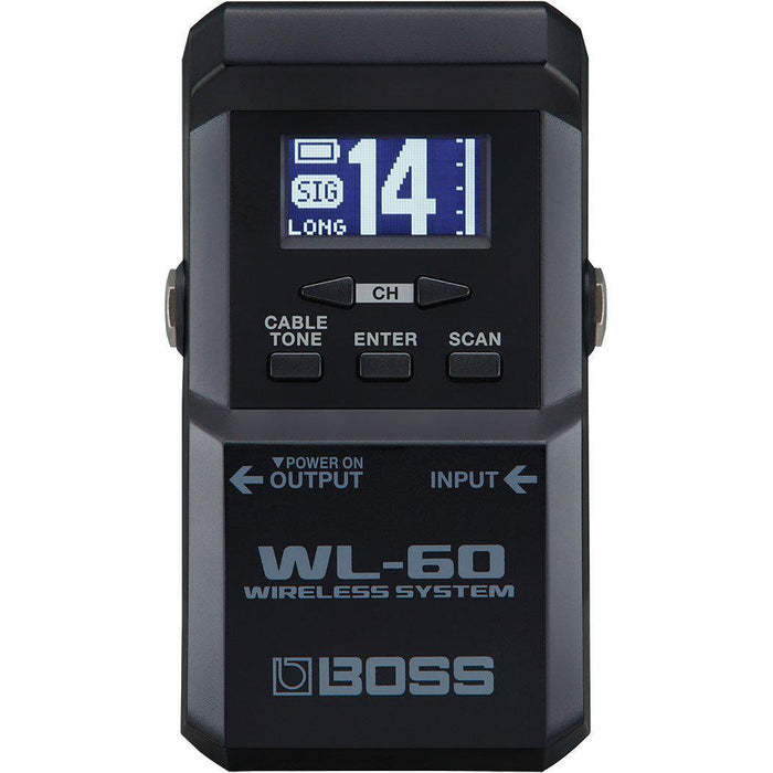 Boss WL-60 trådlöst system 