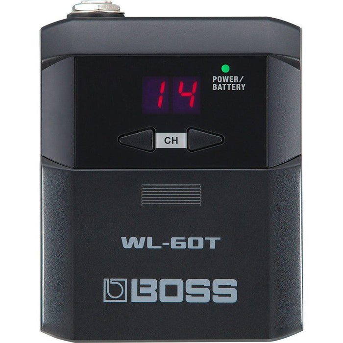 Boss WL-60 trådlöst system 