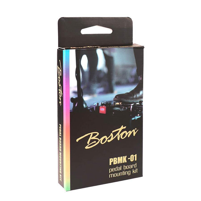 Boston PBMK-01 Effektpedalmonteringssats