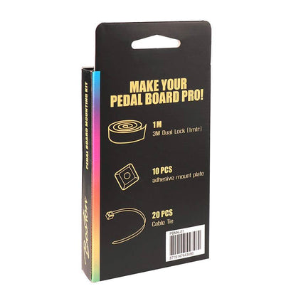 Boston PBMK-01 Effekt Pedal monterings kit