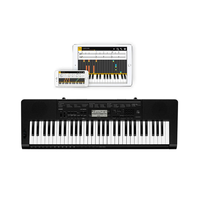 Casio CTK-3500 Keyboard - BORG SOUND