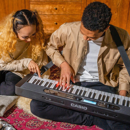 Casiotone LK-S450 Keyboard