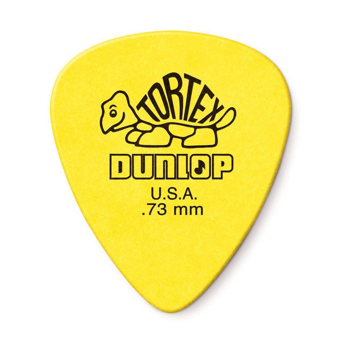 Dunlop 418P Tortex standardplektrum