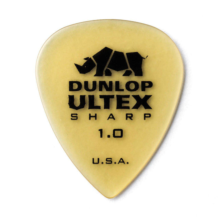 Dunlop 433P Ultex Sharp Picks pk. a 6 st