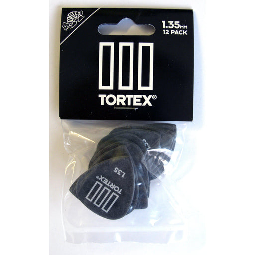Dunlop 462P1.35 Tortex III-12/PLYPK Borg Sound