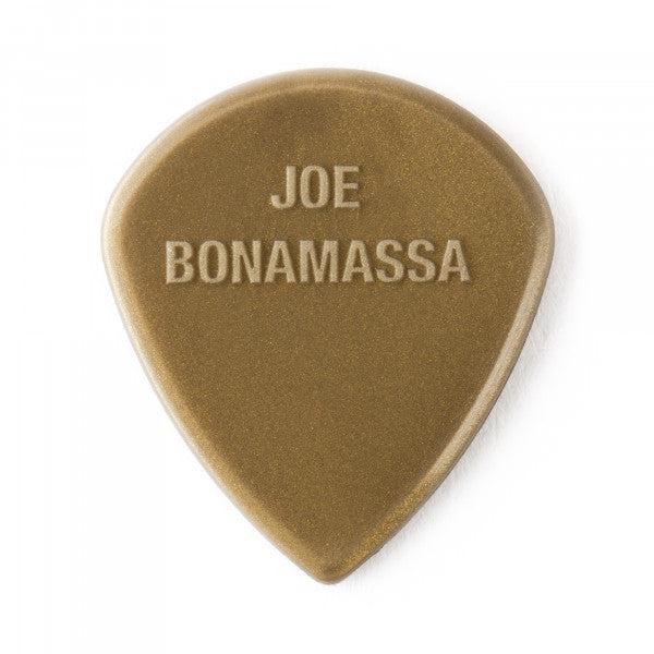 Dunlop 47PJB3NG Bonamassa Custom Gold JazzIII 6st