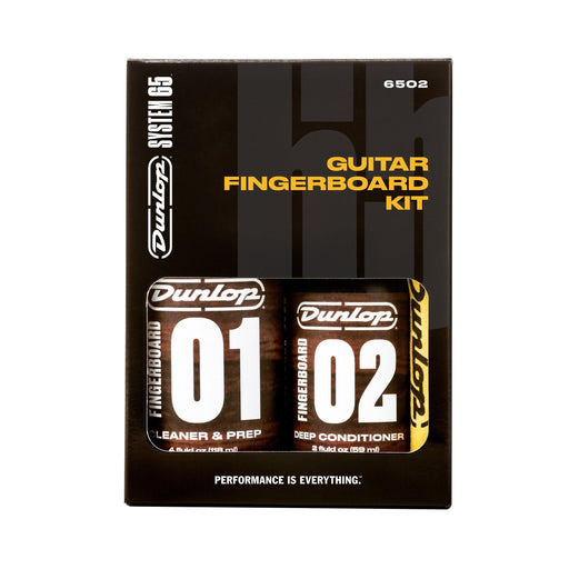 Dunlop 6502 Formula 65 Fingerboard Care Kit Borg Sound