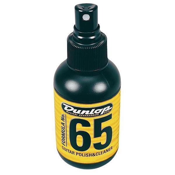 Dunlop 651J Formula 65 Cln and Pol 1oz 24/Jar Borg Sound