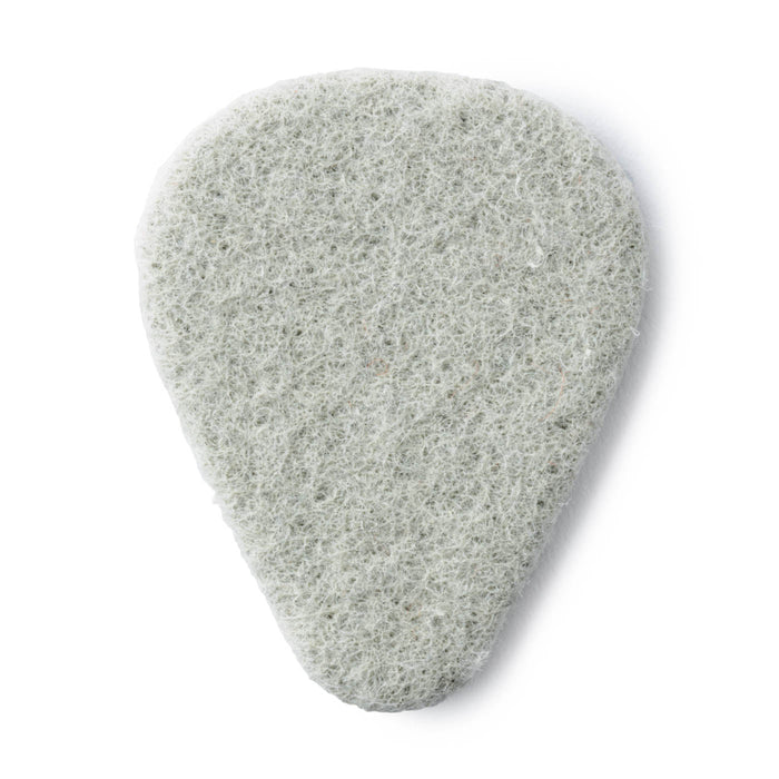 Dunlop 8012P Felt Pick Standard-3/PLYPK     Borg Sound