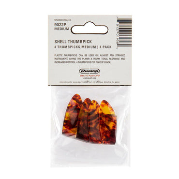 Dunlop 9022P medium tumplektrum