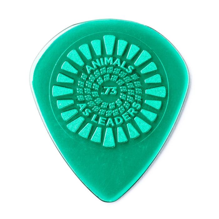 Dunlop AALP02 Animals As Leaders PRMTNE 0.73 GRN-3/PLYPK Borg Sound