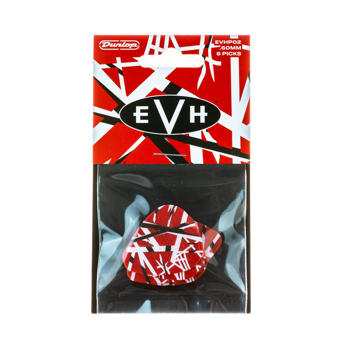 Dunlop EVHP02 EVH Frankenstien-6 pk.