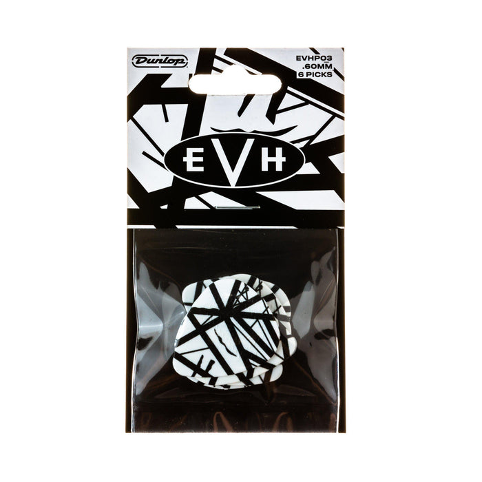 Dunlop EVHP03 EVH VHI-6/PLYPK Borg Sound