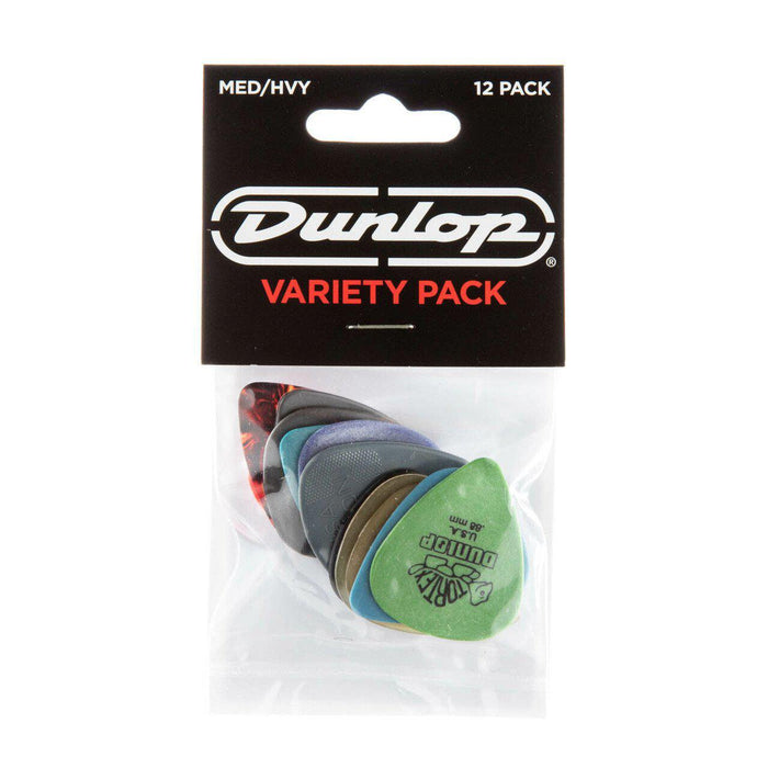 Dunlop Plecter pack 12 st