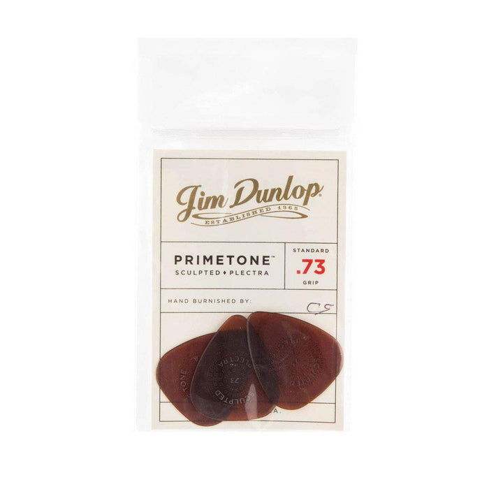 Dunlop Primetone Standard Grip 0,73 Picks 3PK