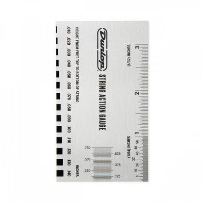 Dunlop SYSTEM 65™ DGT04 ACTION GAUGE
