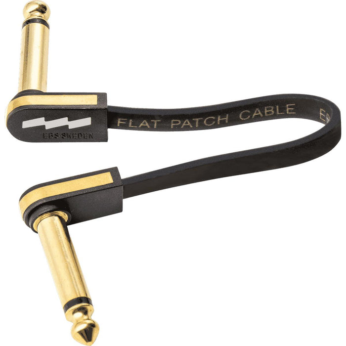 EBS PCF Premium Gold Flat Patch-kabel