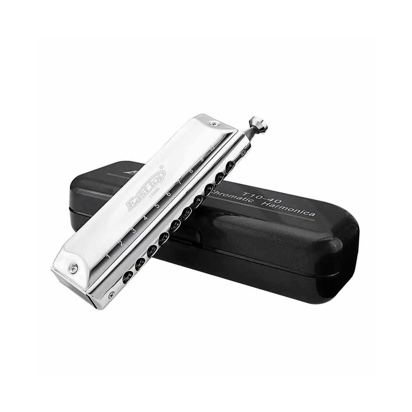 Easttop Model T10-40 Chromatic Accordion - Key C