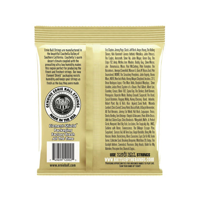 Ernie Ball 2002 Earthwood Brons Medium