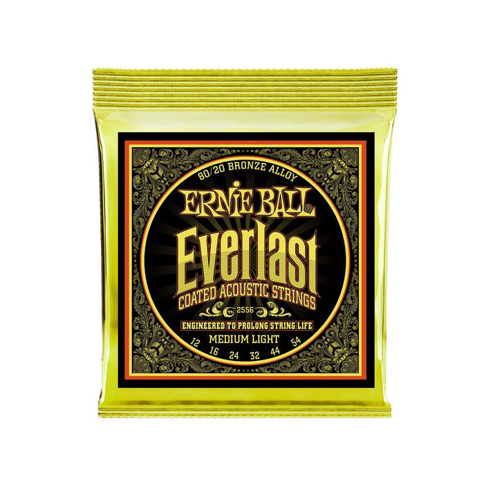 Ernie Ball 2556 Everlast Bronze Medium Light