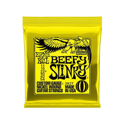 Ernie Ball 2627 Beefy Slinky .011-.054