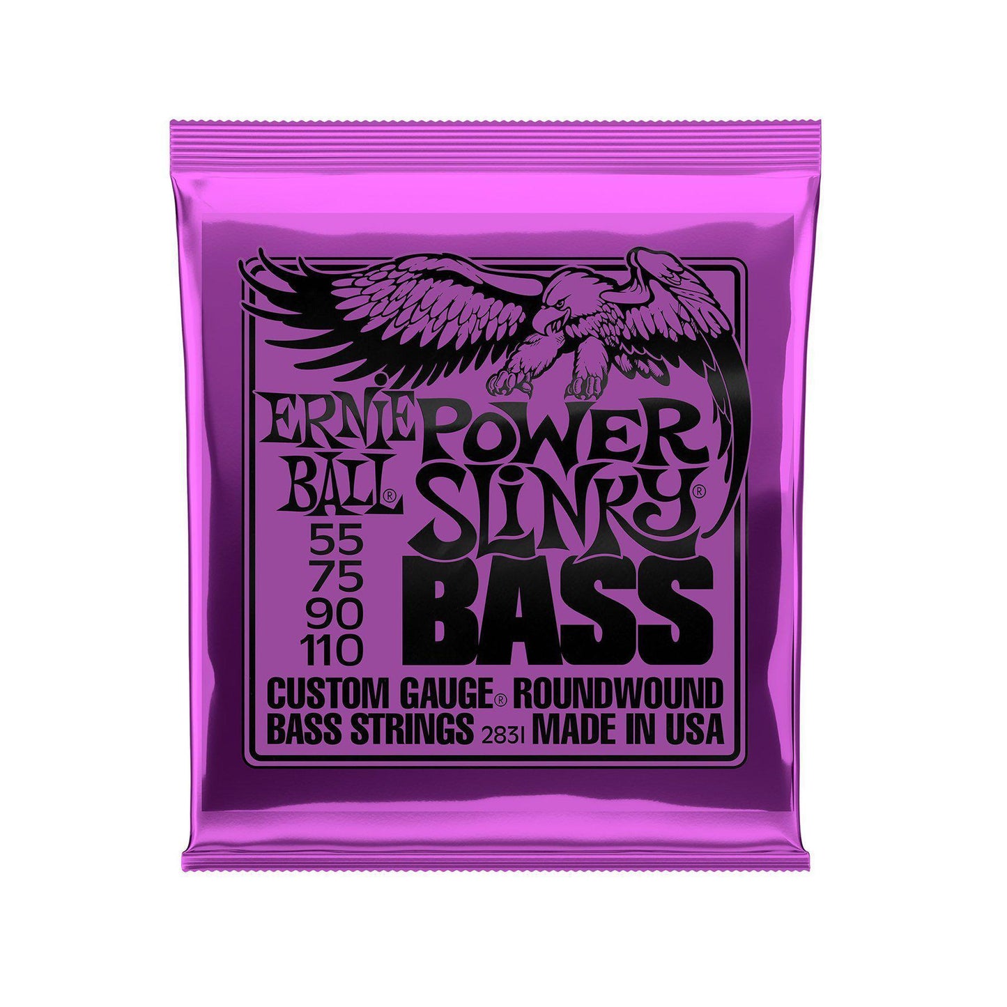 Ernie Ball 2831 Power Slinky Bass