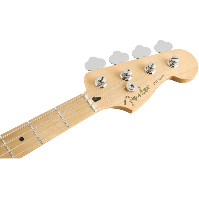 Fender Player Jazz Bass, Maple Gripbräda, Svart