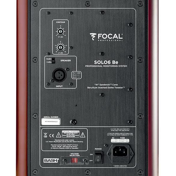 Focal Solo6 Be Studio monitor