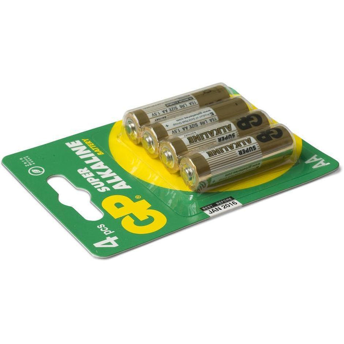 GP Batterier LR6/AA Pin-Pack 