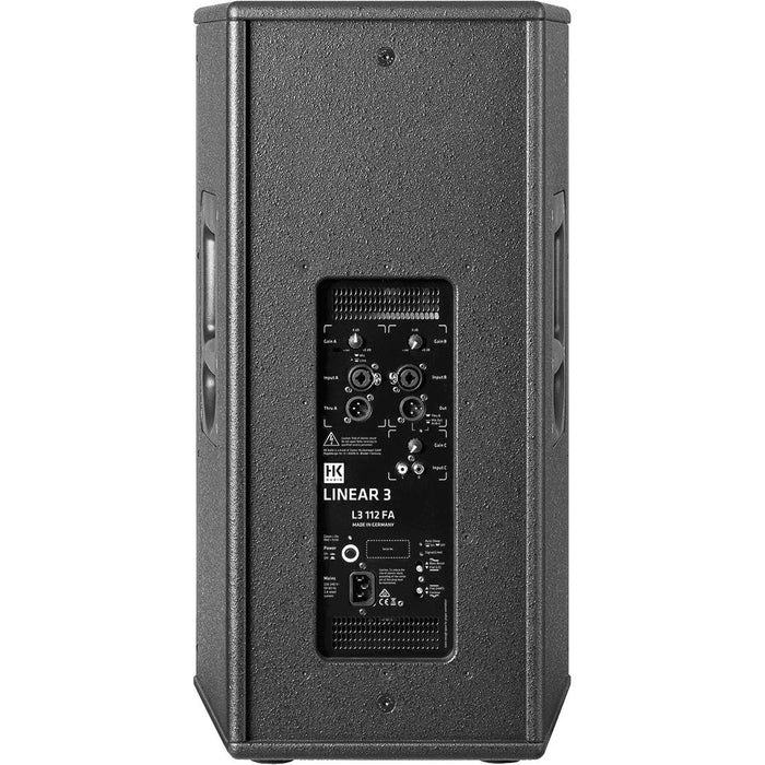 HK Audio L3 112 FA - Aktiv 12" 1200 watt fullfångshögtalare