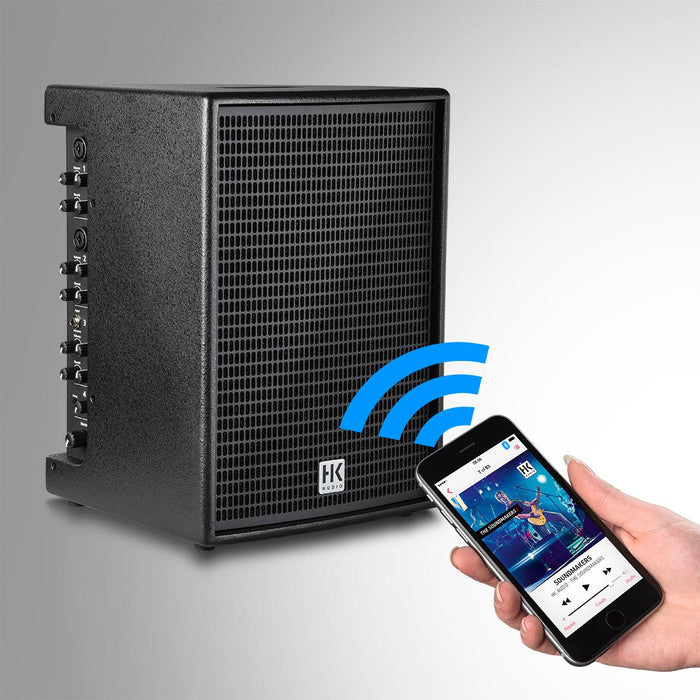 HK Audio MOVE8 Batteridriven multifunktionshögtalare