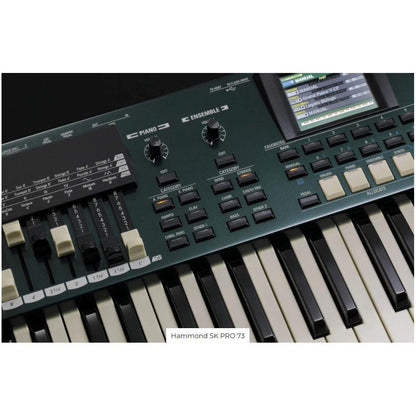 Hammond SK PRO-73 Stage Keyboard - 73 tangenter