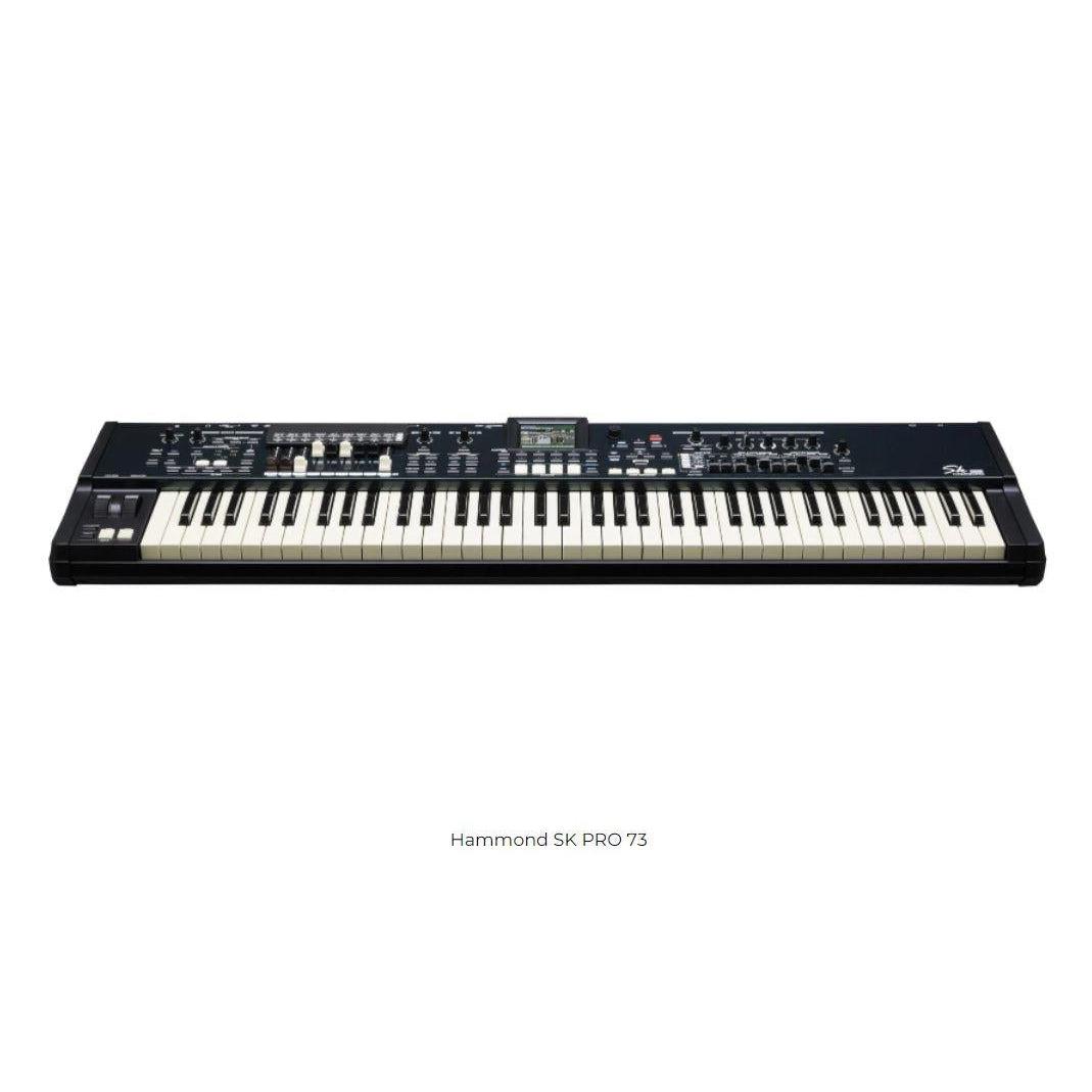 Hammond SK PRO-73 Stage Keyboard - 73 tangenter