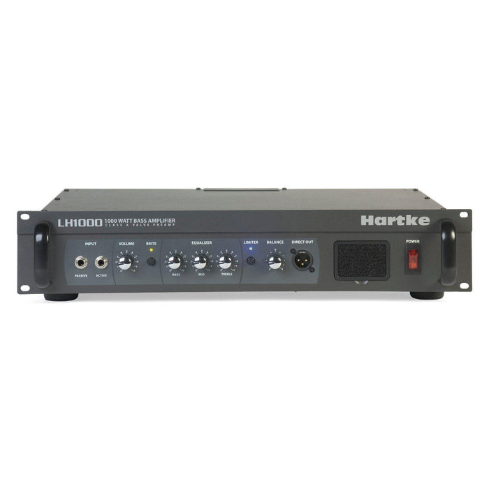Hartke LH1000 Bass Top Amplifier 