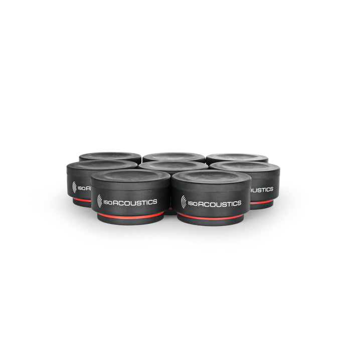 IsoAcoustics ISO-PUCK mini (8-pack)