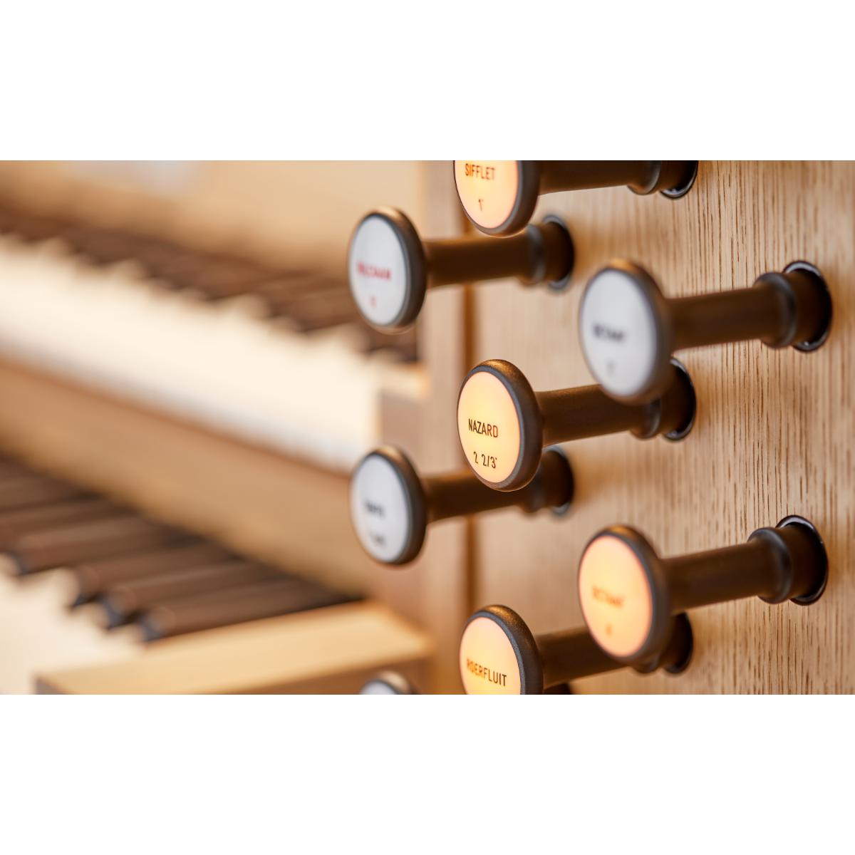 Johannus Live 3P Kirkeorgel