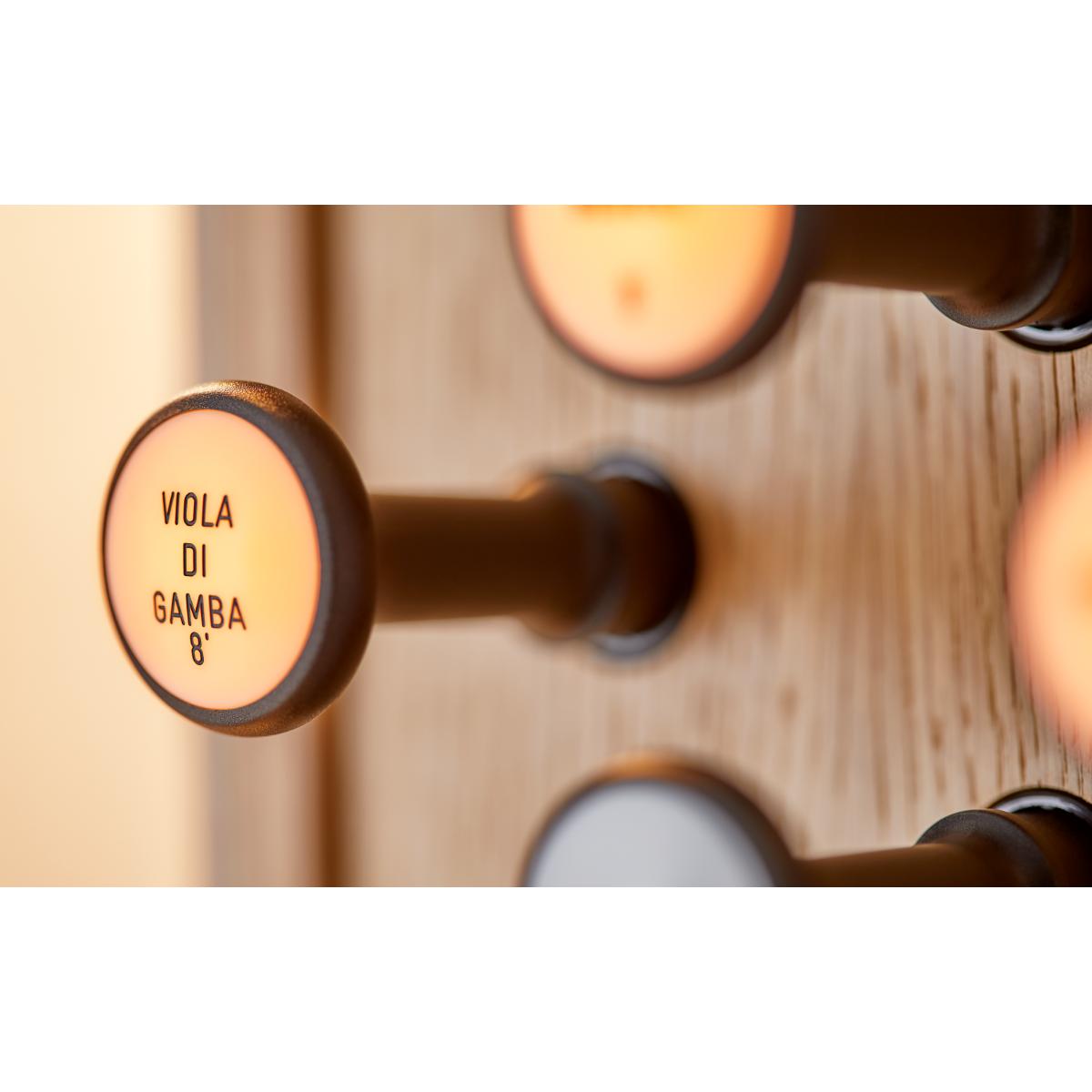 Johannus Live 3P Kirkeorgel