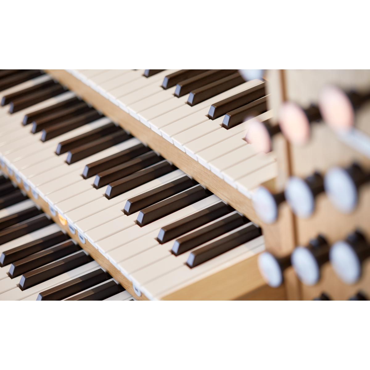 Johannus Live 3P Kirkeorgel