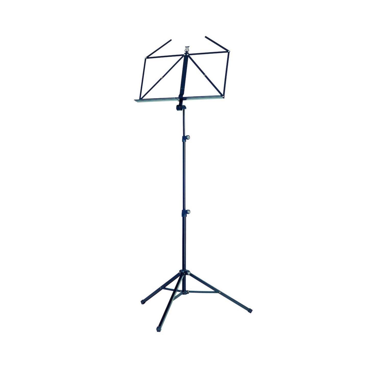 König & Meyer 10065 Nodestativ - Sort - BORG SOUND